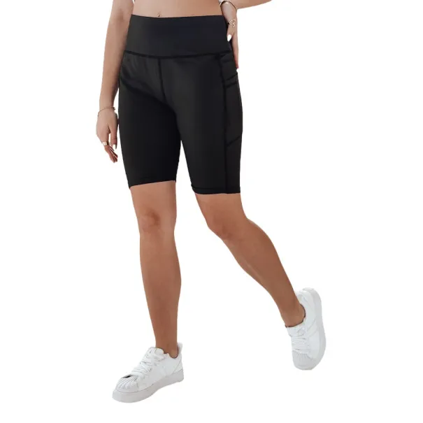 Sieviešu melni sporta šorti Sports SY0423