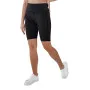 Sieviešu melni sporta šorti Sports