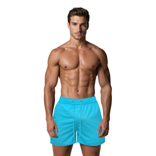 Vīriešu zili šorti Vidi JS/XL018/62