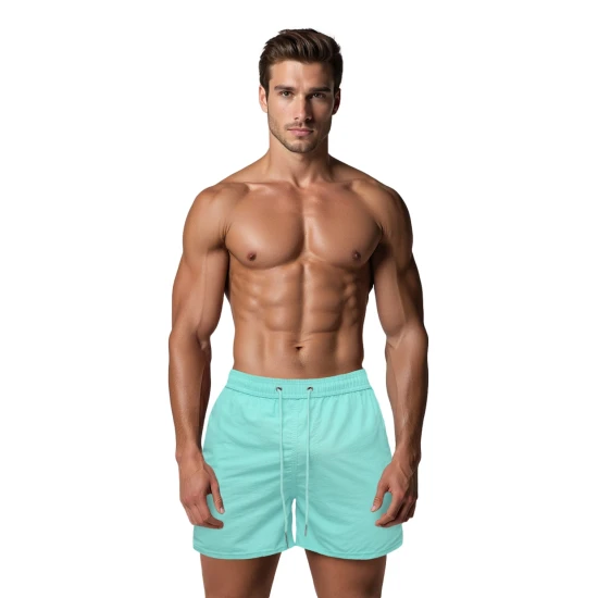 Vīriešu piparmētru šorti Vidi JS/XL018/13