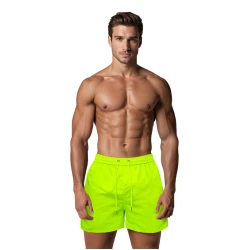 Vīriešu zaļi šorti Vidi