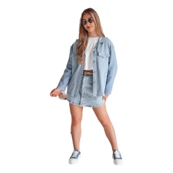 Denivisa džinsa svārki un šorti sievietēm