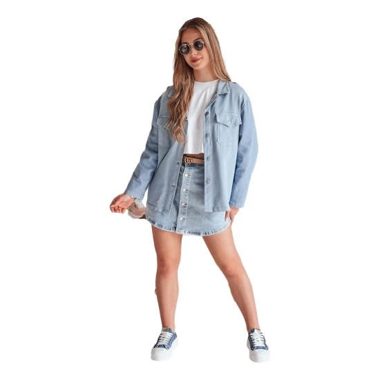 Denivisa džinsa svārki un šorti sievietēm SY0465