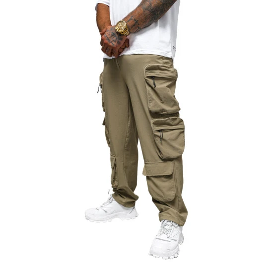 Brūnas vīriešu bikses Kent O/PS5528