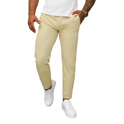 Brūnas vīriešu bikses Gala