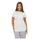 Sieviešu balts T-krekls Cool JS/YJ77841