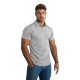 Vīriešu gaiši pelēks polo krekls Casual JS/8T80/2