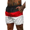 Peldbikses melnas/baltas Revel JS/17K567/3
