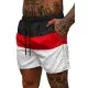 Peldbikses melnas/baltas Revel JS/17K567/3