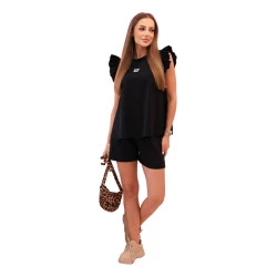 Sieviešu melnais komplekts Colton