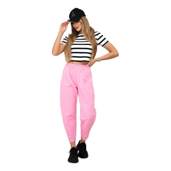 Sieviešu rozā bikses Punto 30999