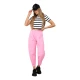 Sieviešu rozā bikses Punto 30999