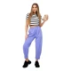 Sieviešu violetas bikses Punto