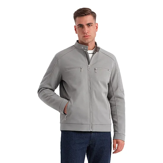 Meeste hall jakk Talin V3 OM-JALP-0157