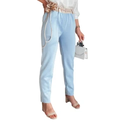 Sieviešu zilas bikses Legis