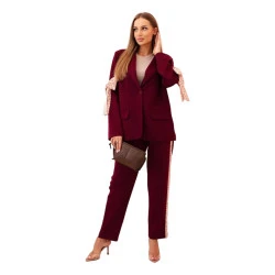 Sieviešu bordo komplekts Rene