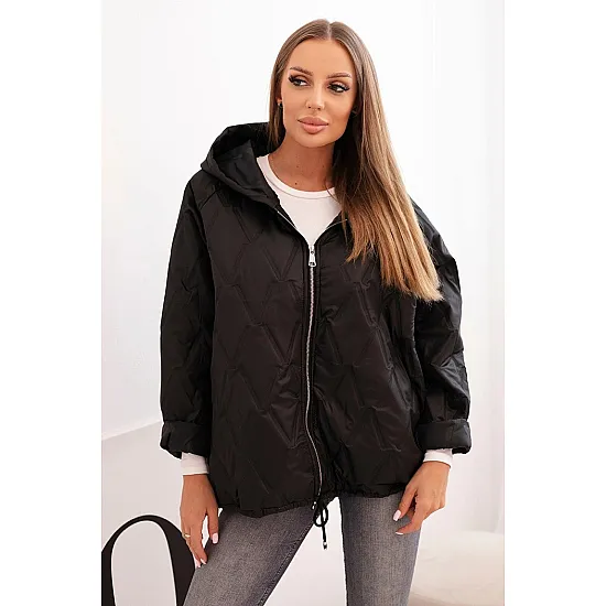 Women's black jacket Aren Women's jackets
