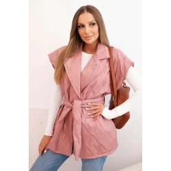 Sieviešu rozā veste Dion