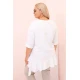 Sieviešu balta blūze Berin Blūzes un krekli
