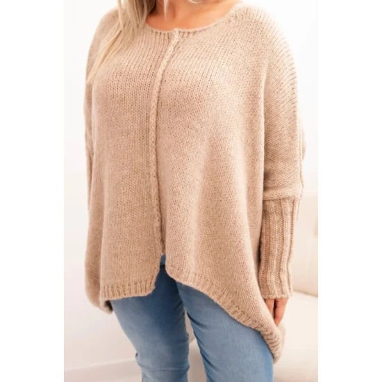 Sieviešu brūns kardigāns Lori Sieviešu džemperi