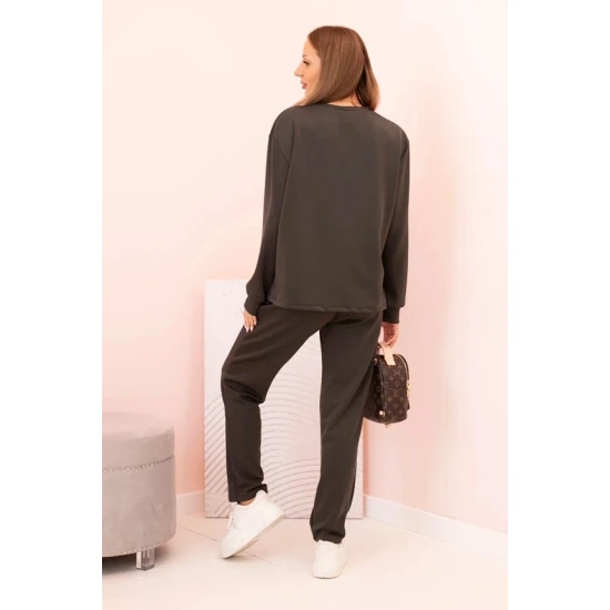 Sieviešu haki komplekts Naomi