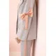 Women's grey set Rene Women's suits