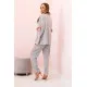 Women's grey set Rene Women's suits