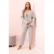 Women's grey set Rene Women's suits