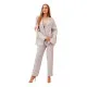 Women's grey set Rene Women's suits