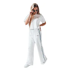 Sieviešu balts treniņtērps Sport Like