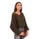 Women's khaki Sindy