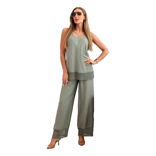 Sieviešu haki komplekts Astro Sporta tērpi