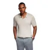 Vīriešu pelēks polo krekliņš Mark POLO T-krekls