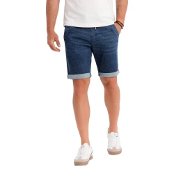 Vīriešu tumši zili šorti Ford