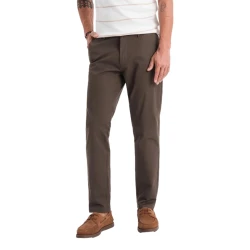 Brūnas vīriešu bikses Tuman