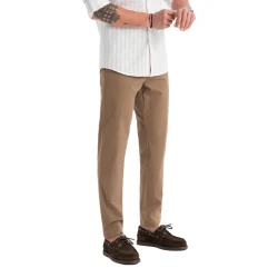 Brūnas vīriešu bikses Tuman