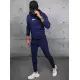 Vīriešu tumši zils komplekts Ramy Vīriešu uzvalki