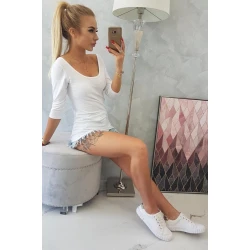 Sieviešu balta blūze Sonic