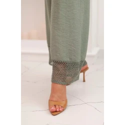 Sieviešu haki komplekts Astro