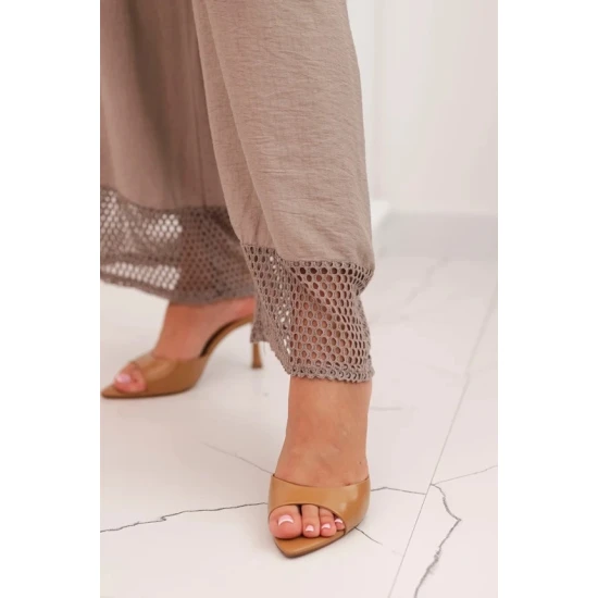 Sieviešu komplekts Astro pelēkā krāsā Sieviešu uzvalki