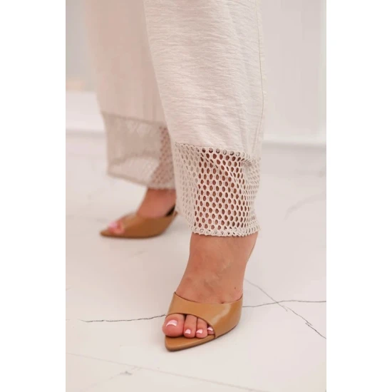 Sieviešu komplekts Astro brūnā krāsā Sieviešu uzvalki