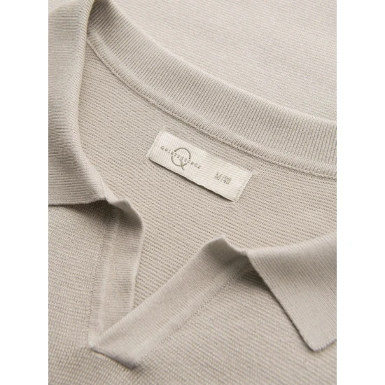 Vīriešu pelēks polo krekliņš Mark POLO T-krekls