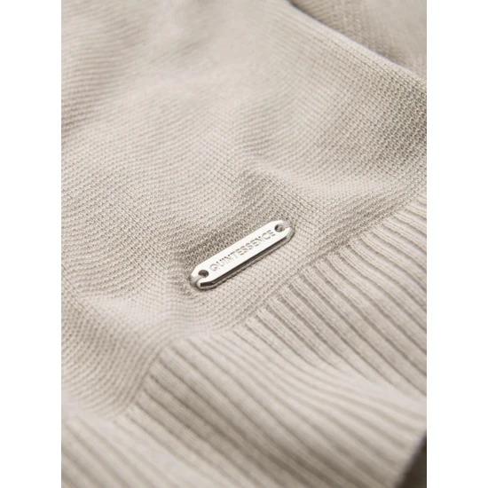 Vīriešu pelēks polo krekliņš Mark POLO T-krekls