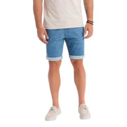 Vīriešu gaiši zili šorti Ford
