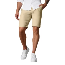 Vīriešu brūni šorti Remo