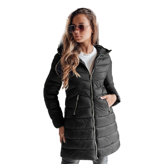 Melna sieviešu jaka Stefal Sieviešu jakas