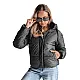 Women's Snowlike jacket in black