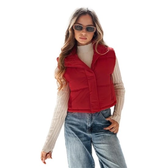 Sieviešu sarkanā veste Veta Sieviešu vestes