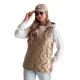 Sieviešu brūna veste Vesolita Sieviešu vestes