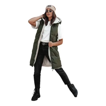 Sieviešu zaļa veste Belver Sieviešu vestes